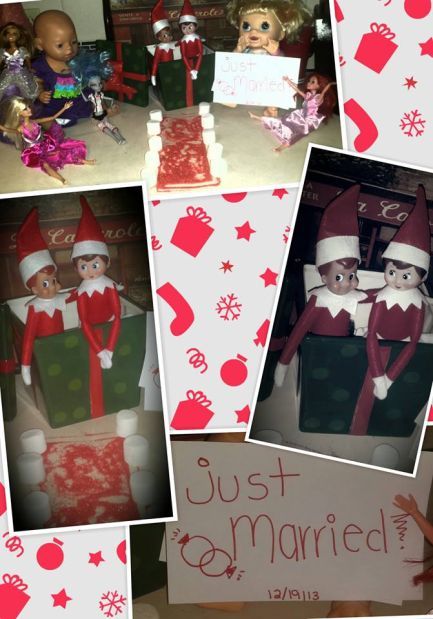 Elf on the Shelf